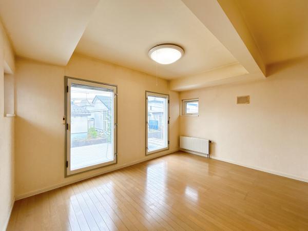 【リフォーム中】帯広市自由が丘６丁目　戸建て 内観
