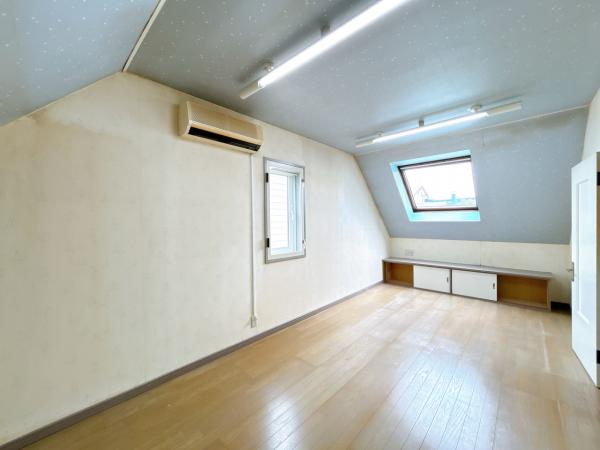 【リフォーム中】帯広市自由が丘６丁目　戸建て 内観