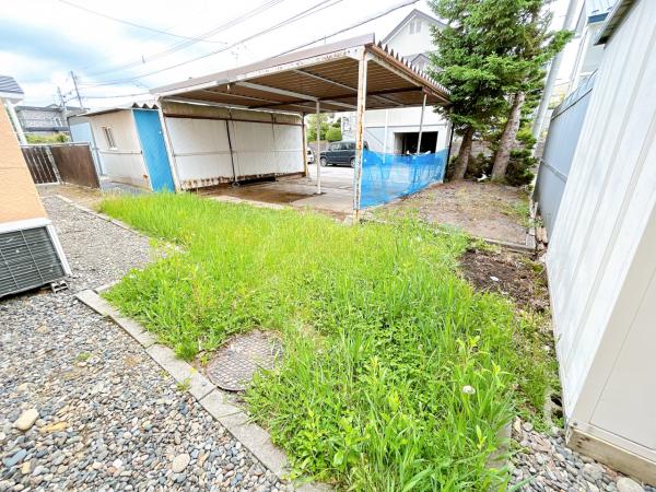 【リフォーム中】帯広市自由が丘６丁目　戸建て 内観