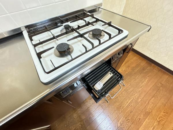 【リフォーム中】帯広市自由が丘６丁目　戸建て 内観