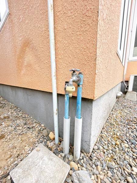 【リフォーム中】帯広市自由が丘６丁目　戸建て 内観