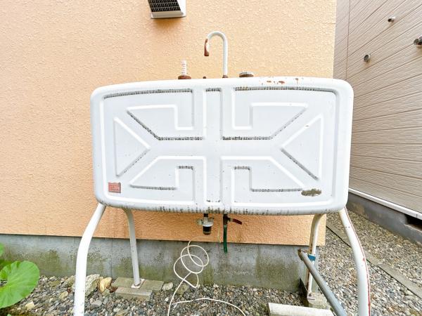 【リフォーム中】帯広市自由が丘６丁目　戸建て 内観