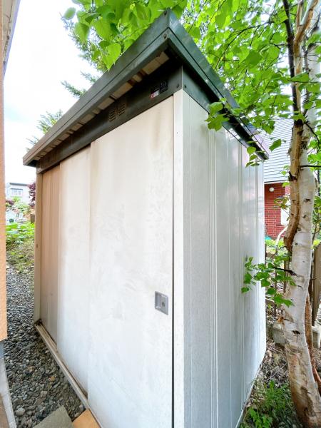 【リフォーム中】帯広市自由が丘６丁目　戸建て 内観