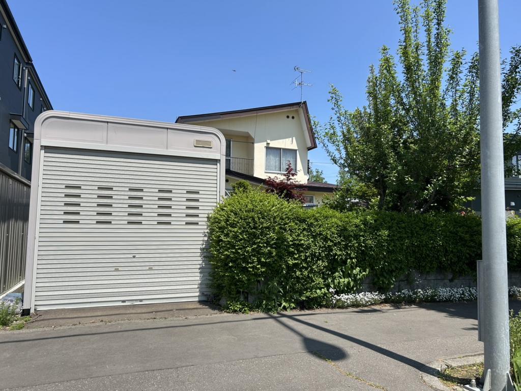 西16南4土地（建物解体後更地渡し） 周辺