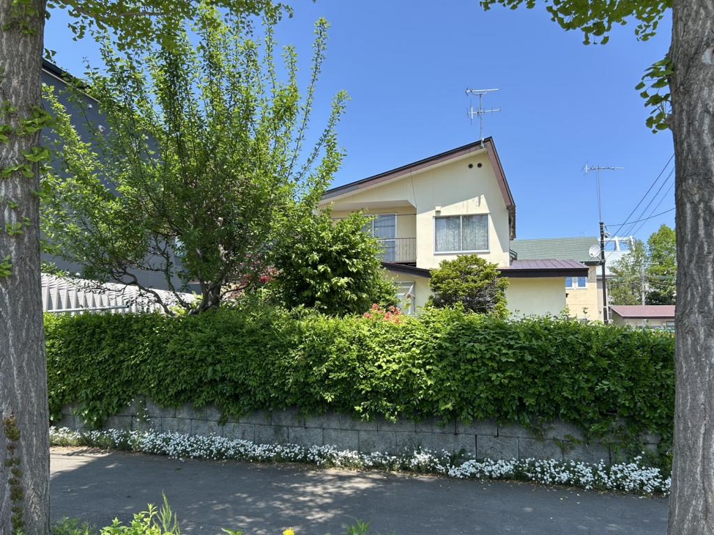 西16南4土地（建物解体後更地渡し） 周辺