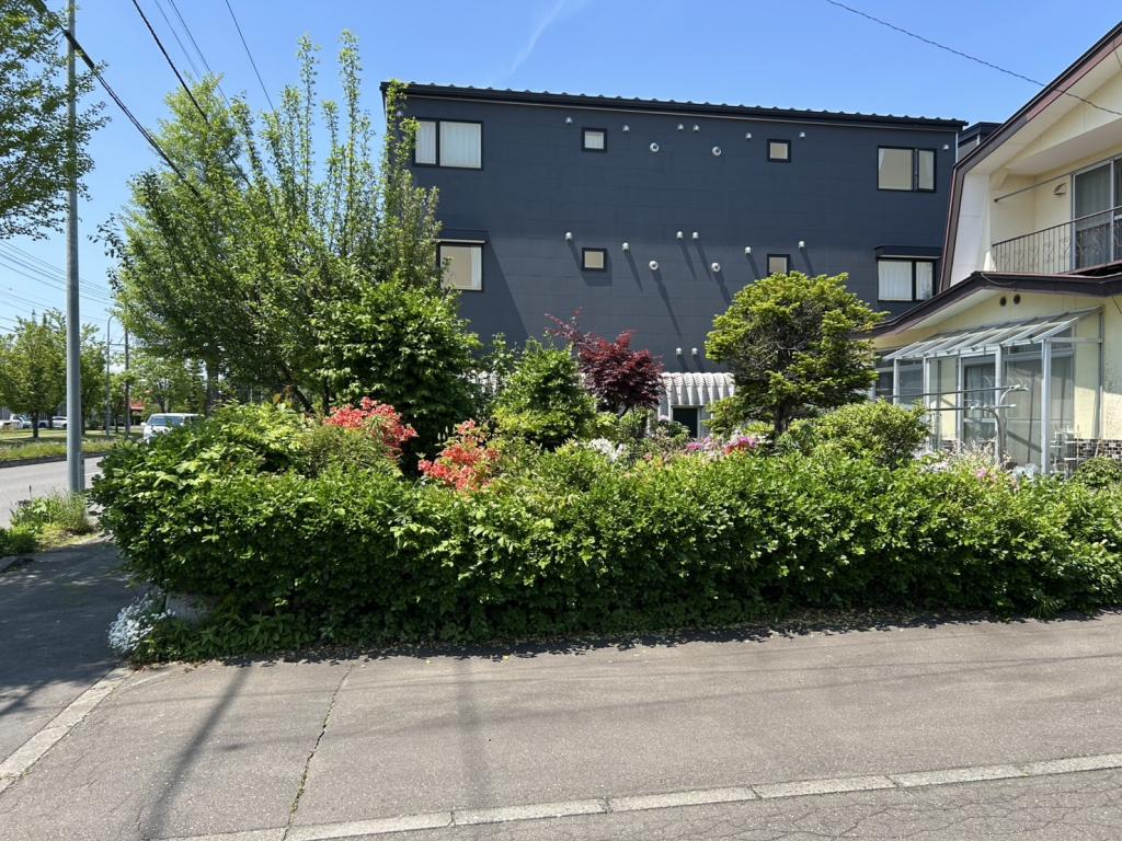 西16南4土地（建物解体後更地渡し） 周辺