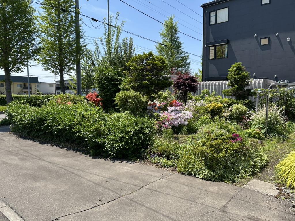 西16南4土地（建物解体後更地渡し） 周辺