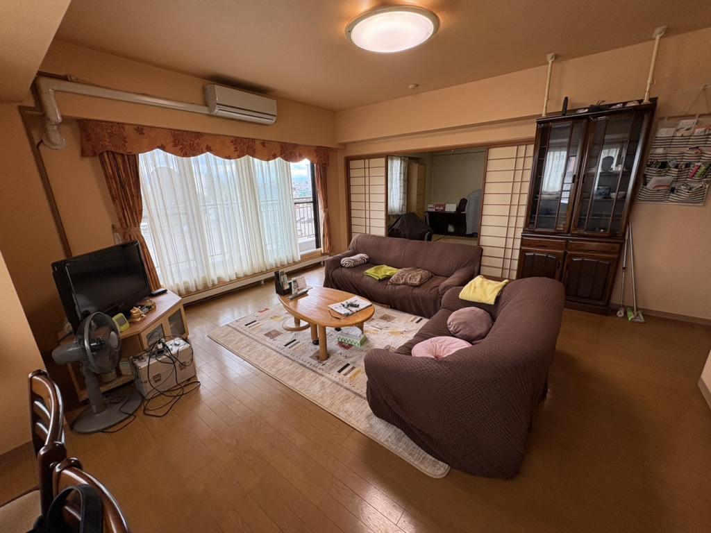 【価格改定】リブウェル大通　４１０号室 内観