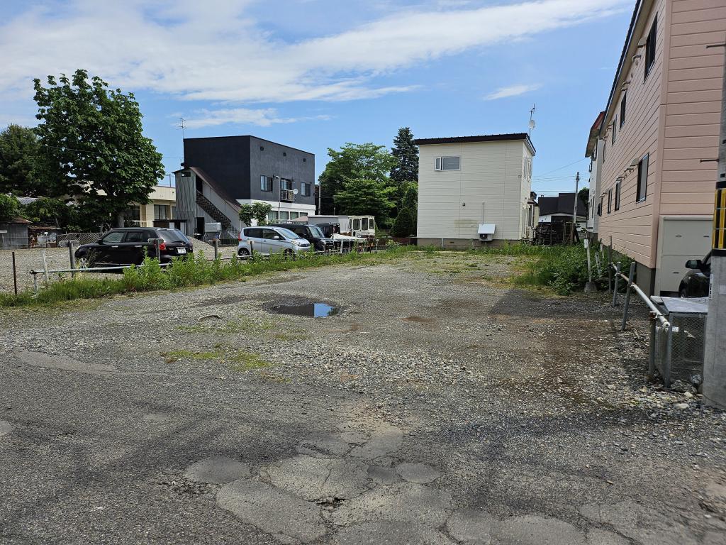 帯広市西4条南24丁目　売地