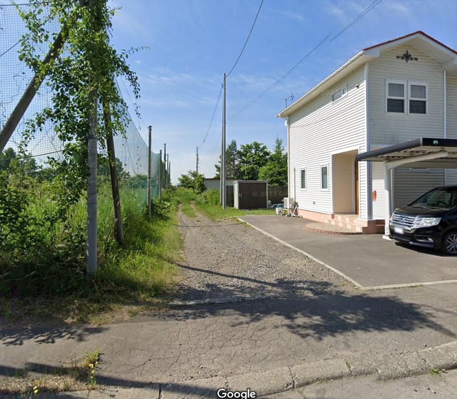 ★売土地★　音更町木野大通東19丁目　約149坪　建築条件無し 内観