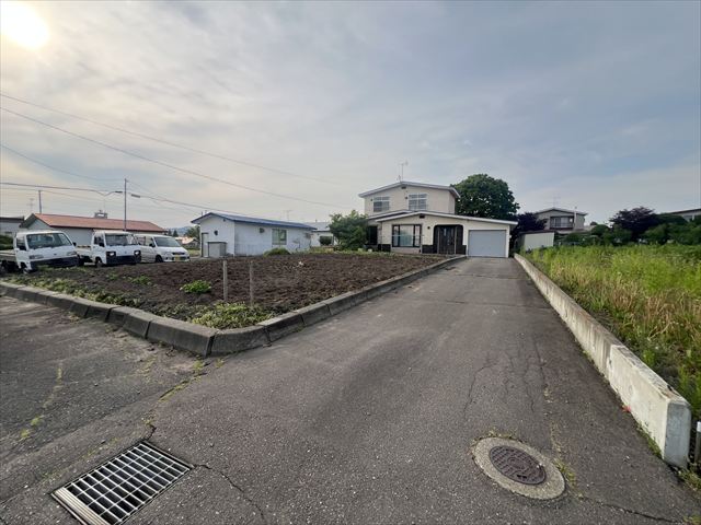 池田町旭町6丁目　中古住宅