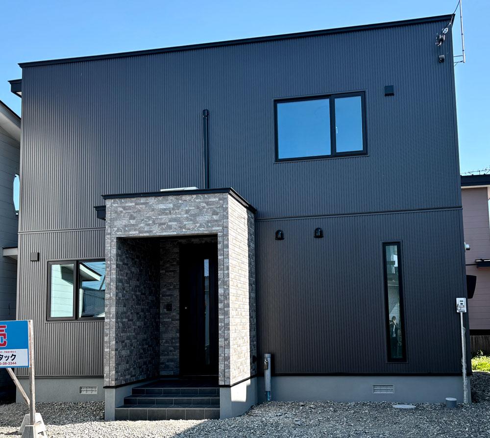 商談中※【仲介手数料無料】※内覧可※カーポート付き4SLDK 新築建売住宅
