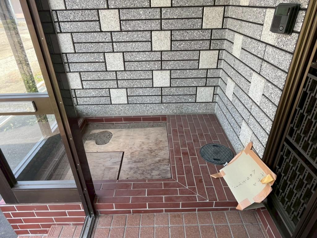 【中古住宅】　帯広市西10条南41丁目　5LDK　地下室あり 内観