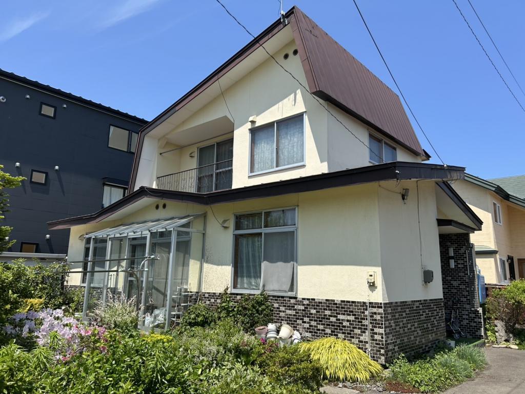 西16南4土地（建物解体後更地渡し） 周辺