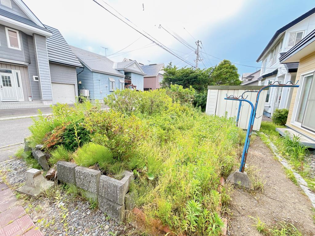 【リフォーム中】帯広市西23条南３丁目35-3 内観