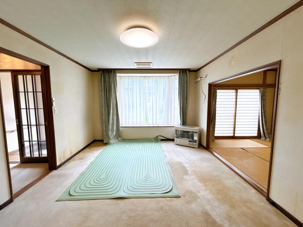 【リフォーム中】帯広市西23条南３丁目35-3 内観
