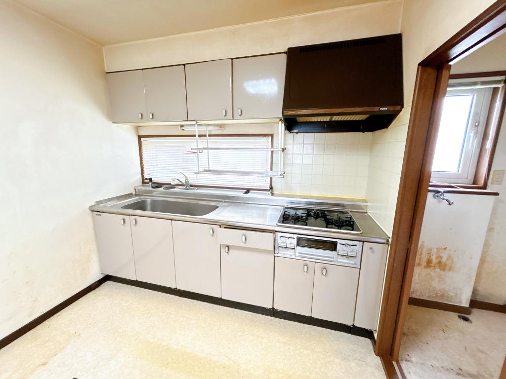 【リフォーム中】帯広市西23条南３丁目35-3 内観