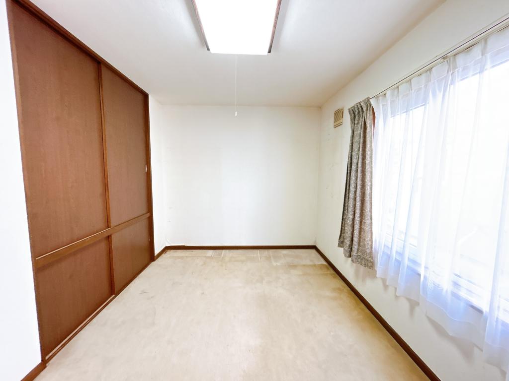 【リフォーム中】帯広市西23条南３丁目35-3 内観