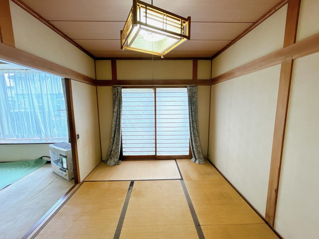 【リフォーム中】帯広市西23条南３丁目35-3 内観