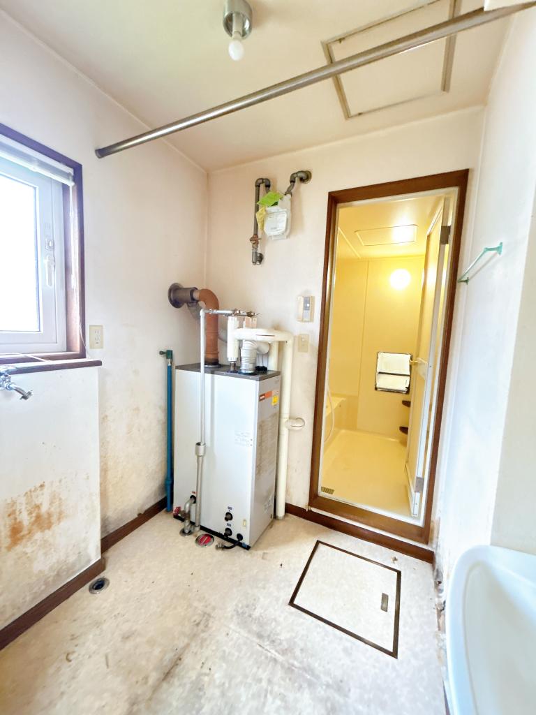 【リフォーム中】帯広市西23条南３丁目35-3 内観