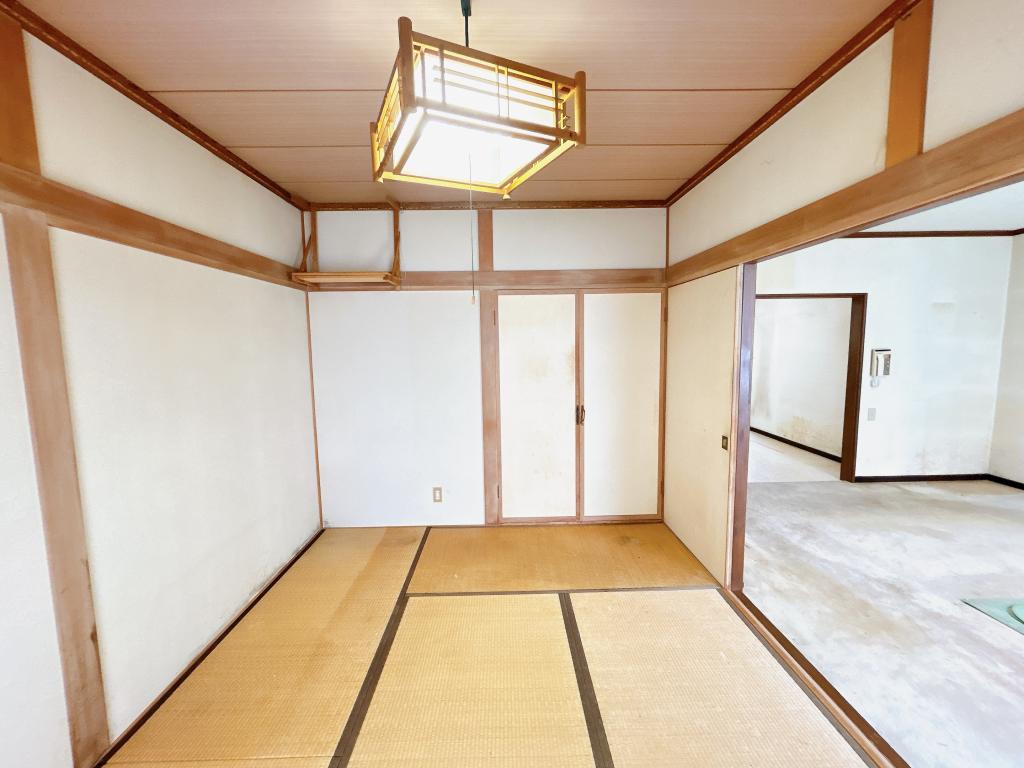 【リフォーム中】帯広市西23条南３丁目35-3 内観