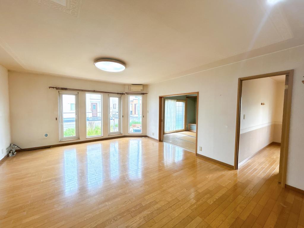 【6LDK住宅】帯広市西21条南2丁目30-4 内観