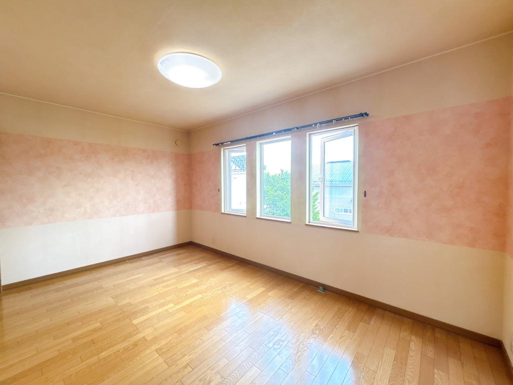 【6LDK住宅】帯広市西21条南2丁目30-4 内観