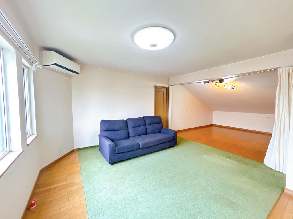 【6LDK住宅】帯広市西21条南2丁目30-4 内観