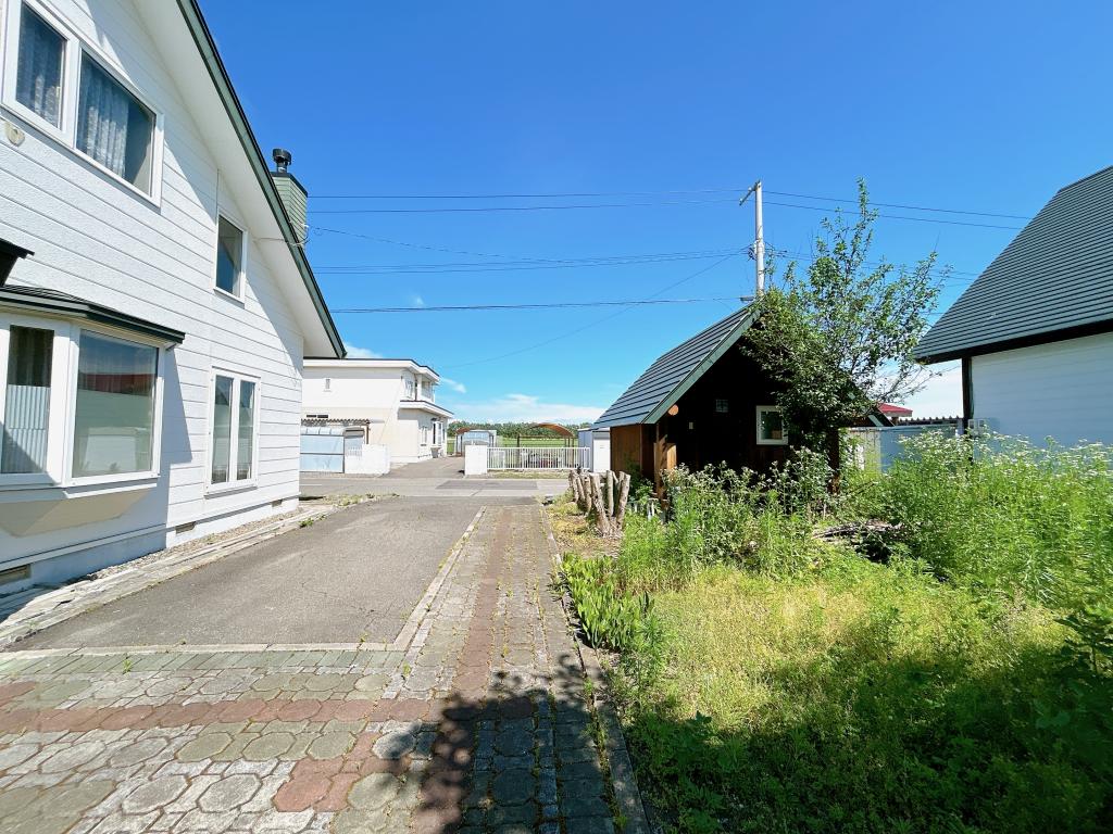 【自然豊かな住宅街】士幌町中士幌西2線83-23 内観