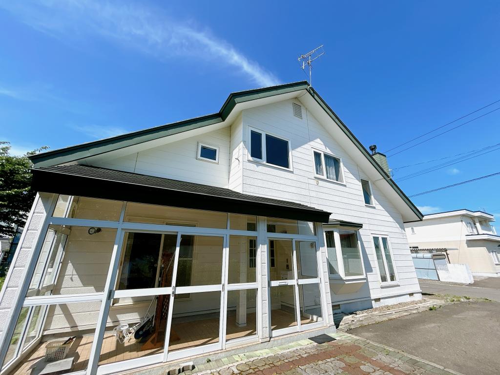【自然豊かな住宅街】士幌町中士幌西2線83-23 内観