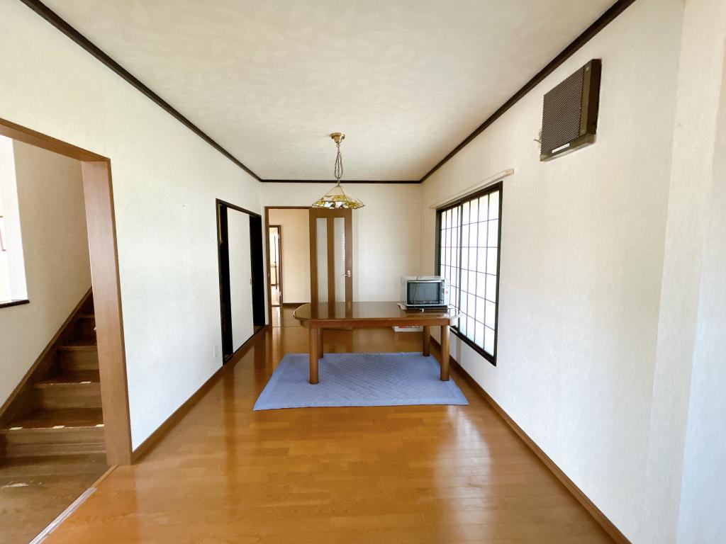 【自然豊かな住宅街】士幌町中士幌西2線83-23 内観