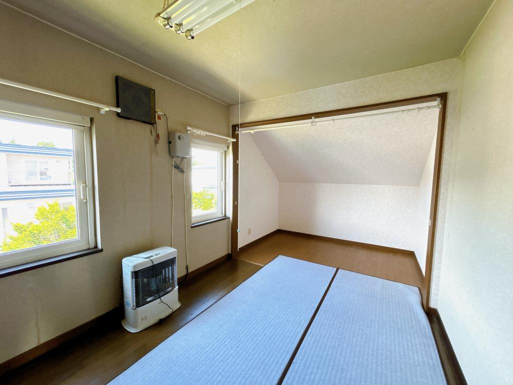 【自然豊かな住宅街】士幌町中士幌西2線83-23 内観