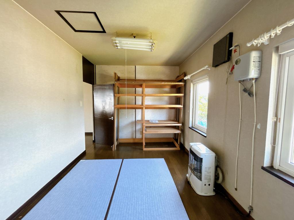 【自然豊かな住宅街】士幌町中士幌西2線83-23 内観
