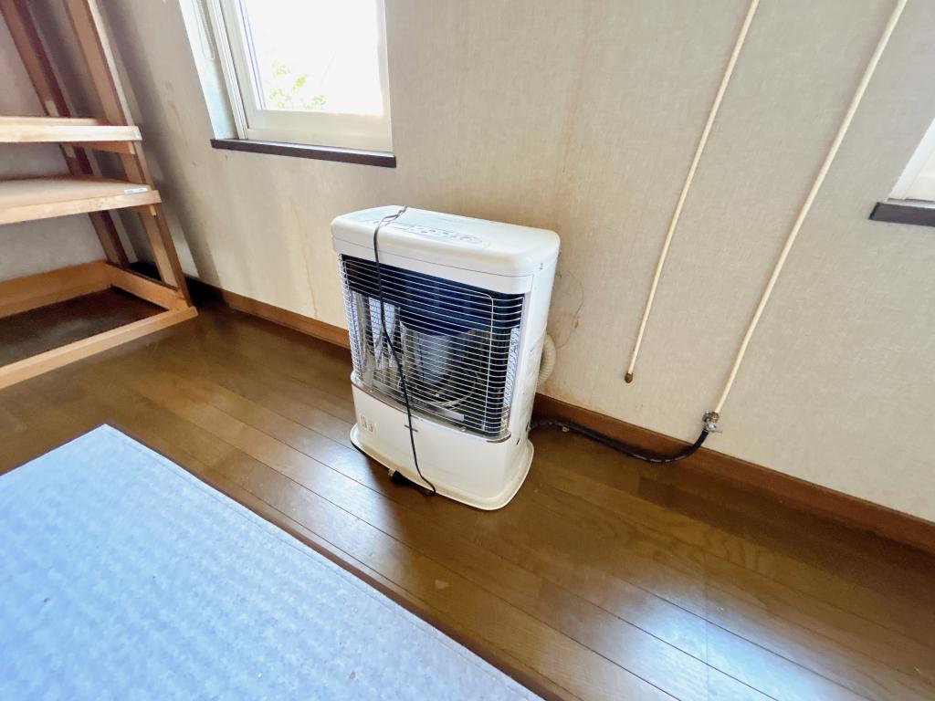 【自然豊かな住宅街】士幌町中士幌西2線83-23 内観