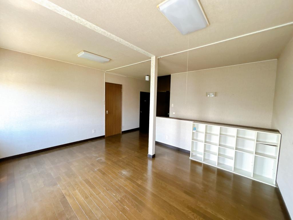 【自然豊かな住宅街】士幌町中士幌西2線83-23 内観