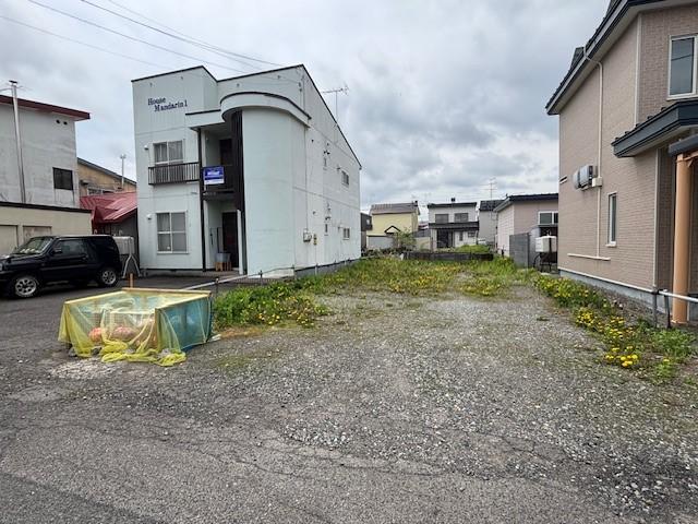 【売土地】帯広市緑ヶ丘二条通2丁目6番6