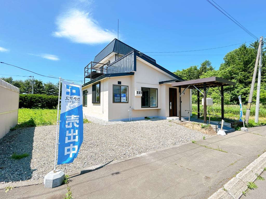 【リフォーム済】清水町御影東1条南1丁目4-1 外観
