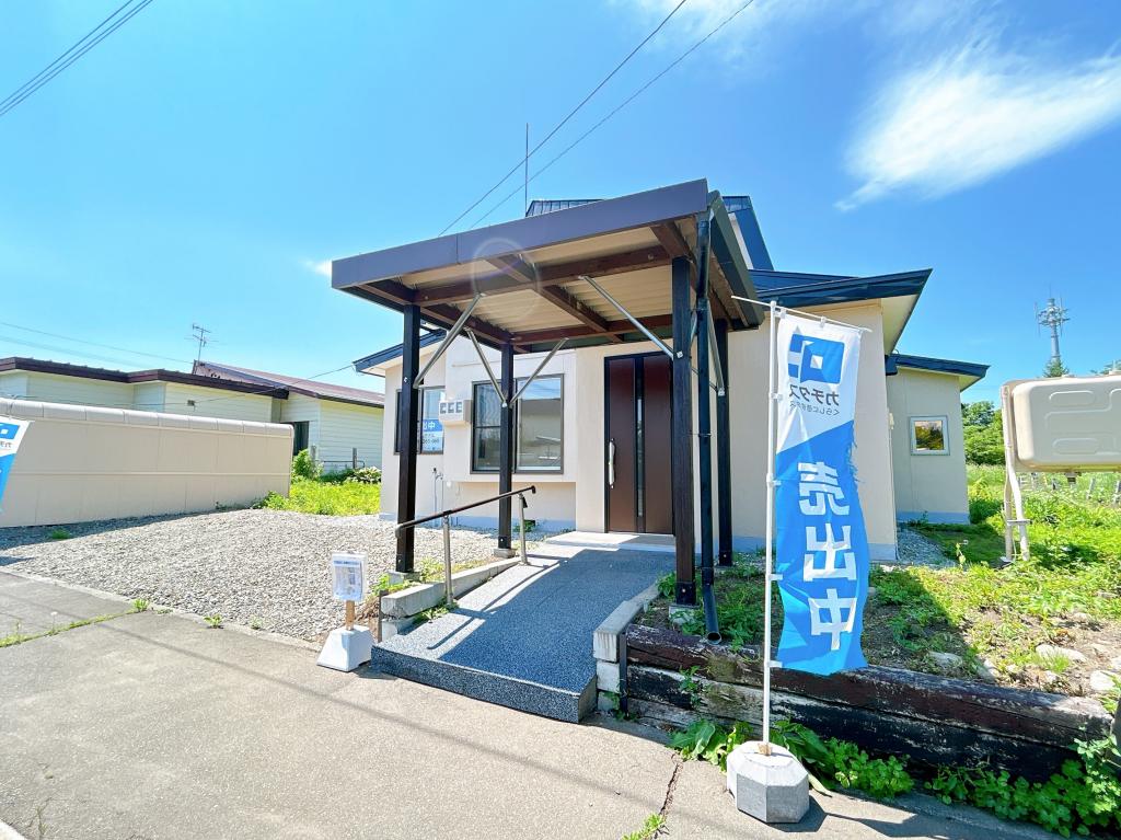 【リフォーム済】清水町御影東1条南1丁目4-1 内観