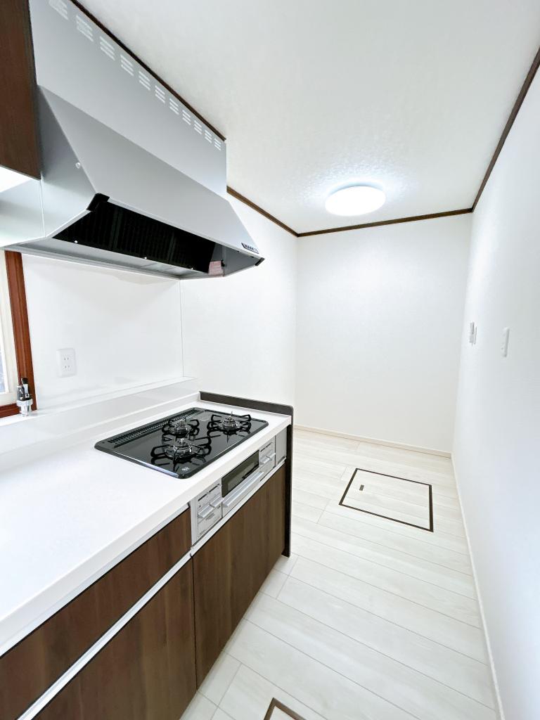 【リフォーム済】清水町御影東1条南1丁目4-1 内観