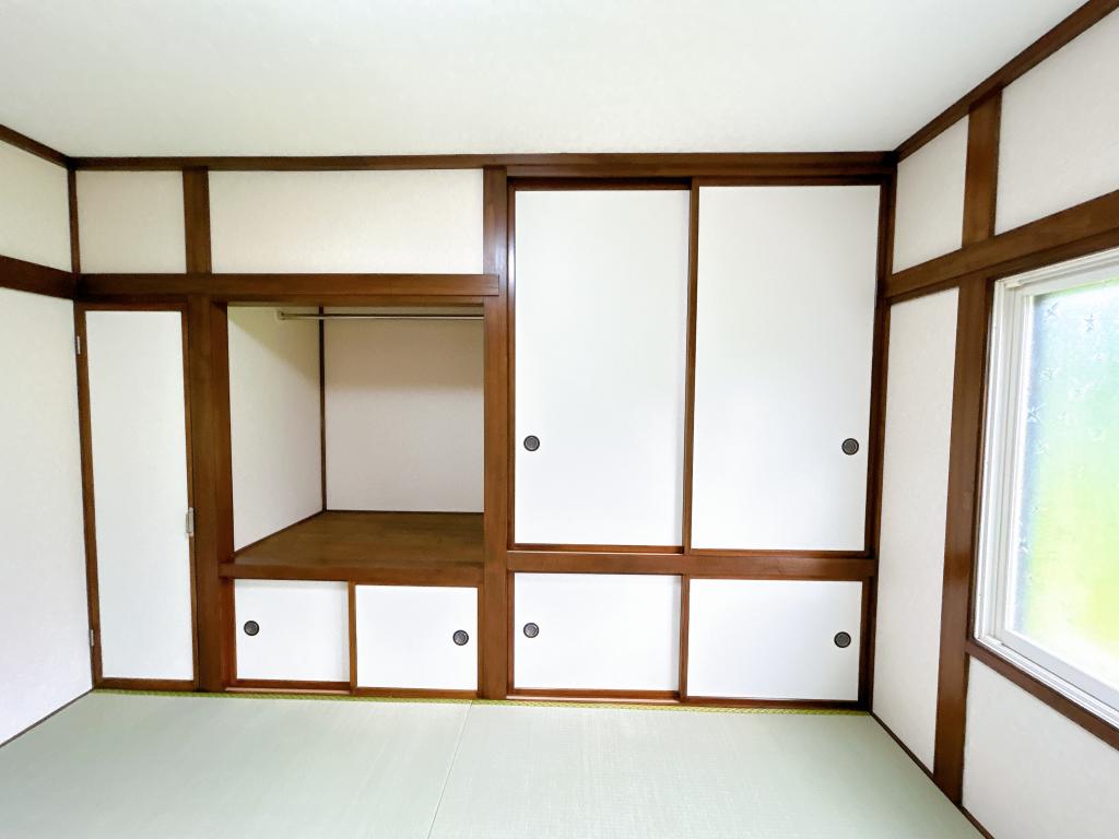 【リフォーム済】清水町御影東1条南1丁目4-1 内観