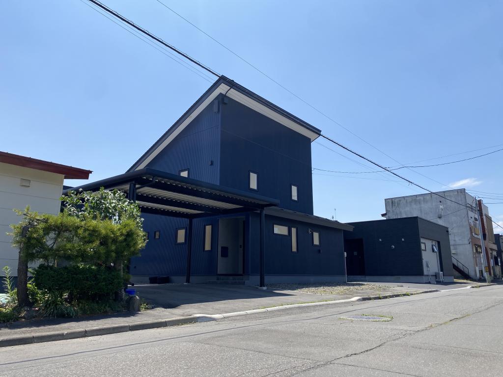 4SLDK 中古住宅 大空町8丁目 カーポート・ソーラーパネル有 内観