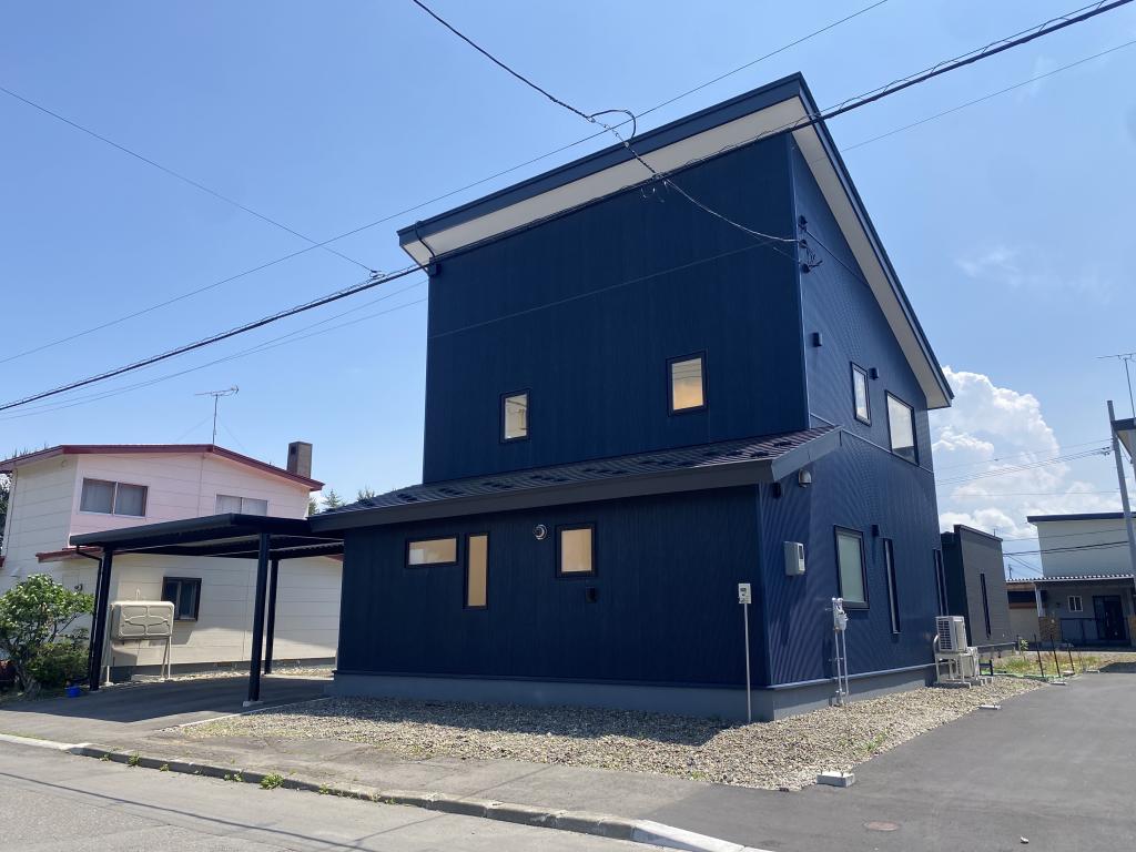 4SLDK 中古住宅 大空町8丁目 カーポート・ソーラーパネル有 内観