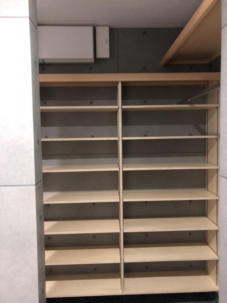 4SLDK 中古住宅 大空町8丁目 カーポート・ソーラーパネル有 内観