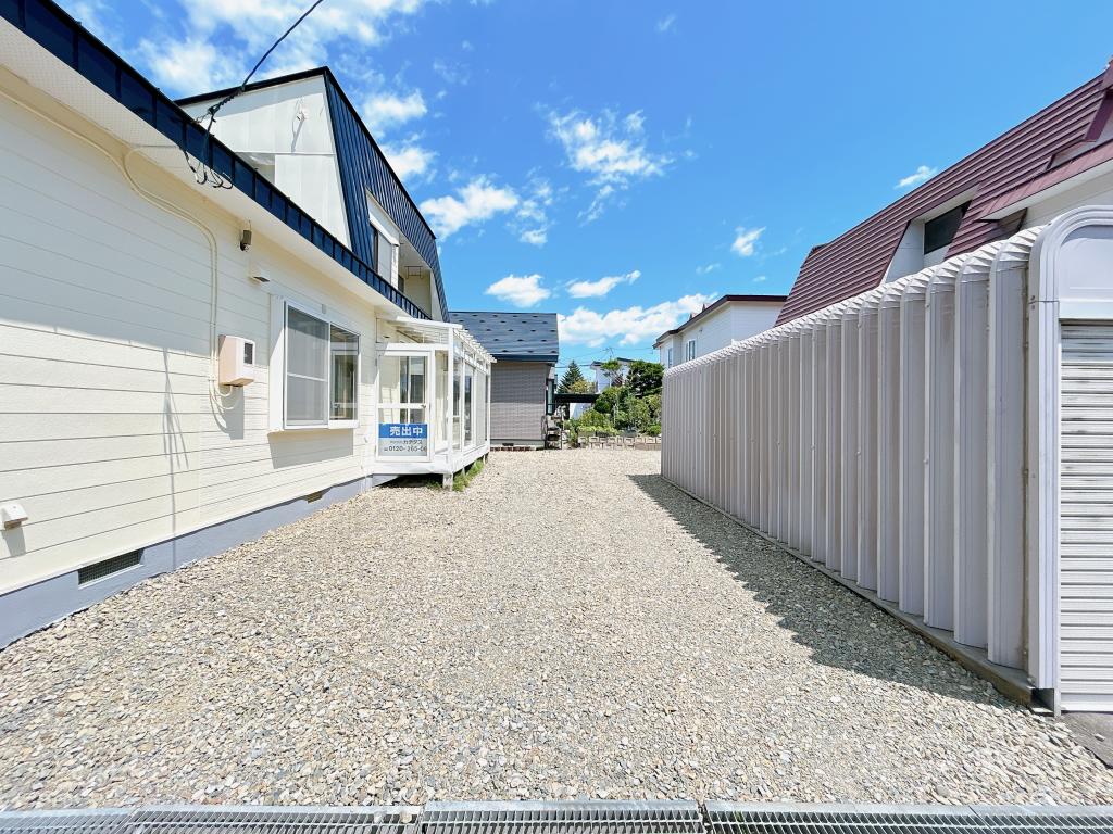【リフォーム済】帯広市西19条南4丁目30-17 内観