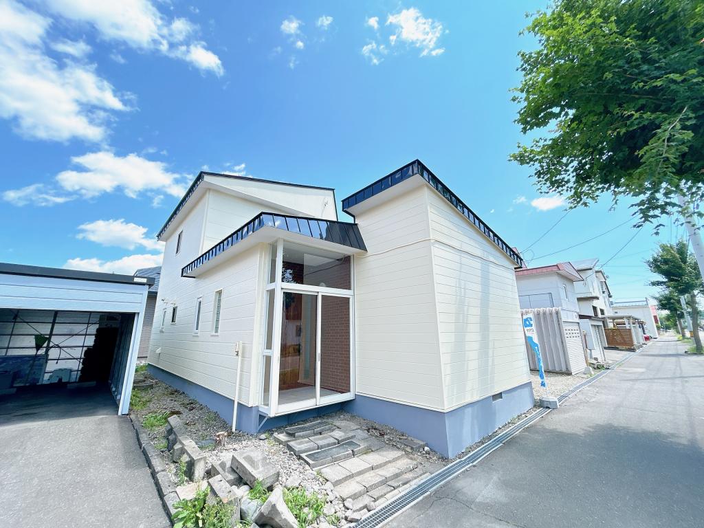【リフォーム済】帯広市西19条南4丁目30-17 内観