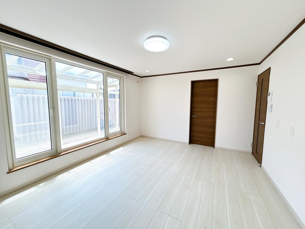【リフォーム済】帯広市西19条南4丁目30-17 内観