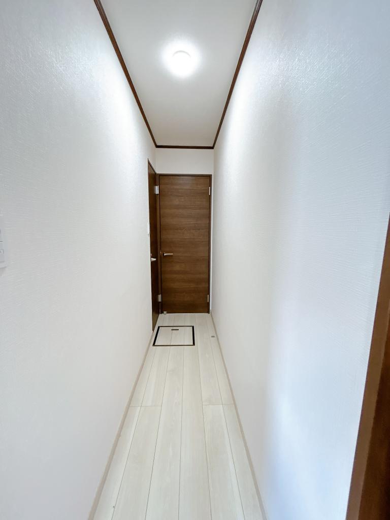 【リフォーム済】帯広市西19条南4丁目30-17 内観