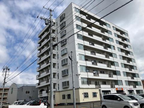 【オーナーチェンジ】　クラックスハイム第３帯広　９階　　表面利回約19％