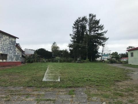 ★売土地★　広尾町字紋別19線　約520坪　