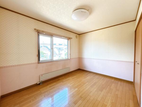 【充実の子育て環境】帯広市西十二条北７丁目　戸建て 内観